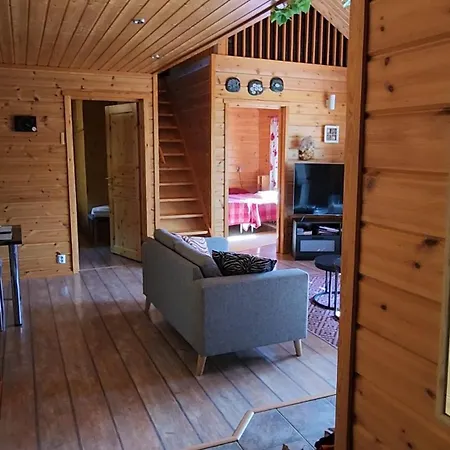 Vila Orrenkolo, Lapland Luosto