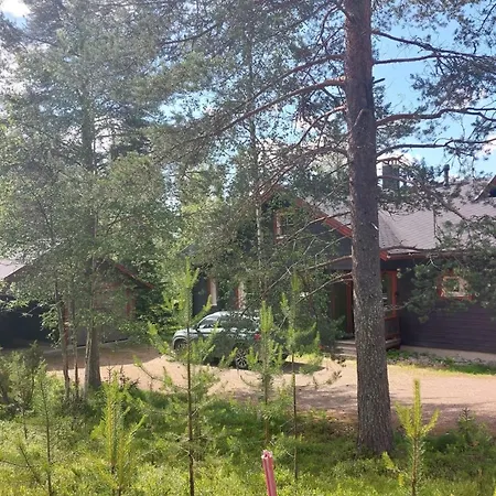 Orrenkolo, Lapland