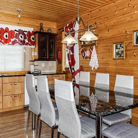 Orrenkolo, Lapland ヴィラ *