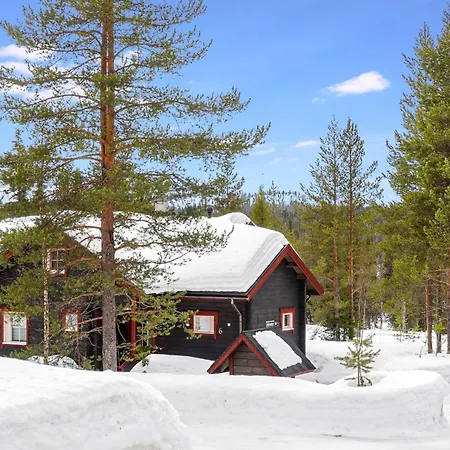 ヴィラ Orrenkolo, Lapland ルオスト