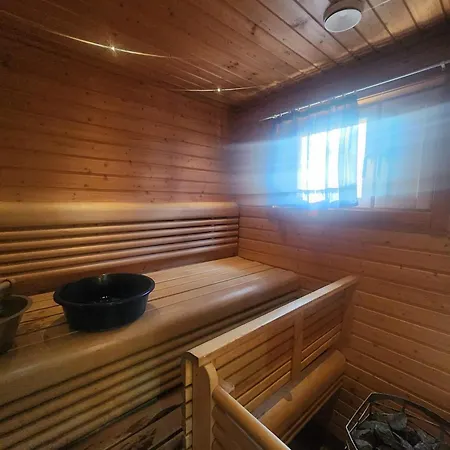 Orrenkolo, Lapland ルオスト