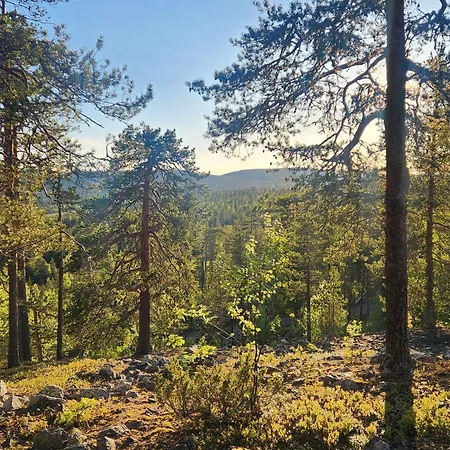 Orrenkolo, Lapland * ルオスト