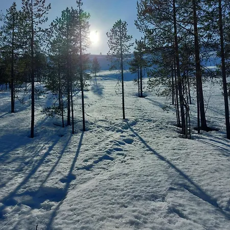 Orrenkolo, Lapland